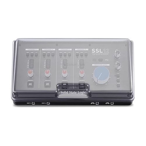  Decksaver SSL 12 Cover (DS-PC-SSL12)