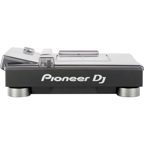  Decksaver Pioneer DJS-1000 Cover (Smoked/Clear)