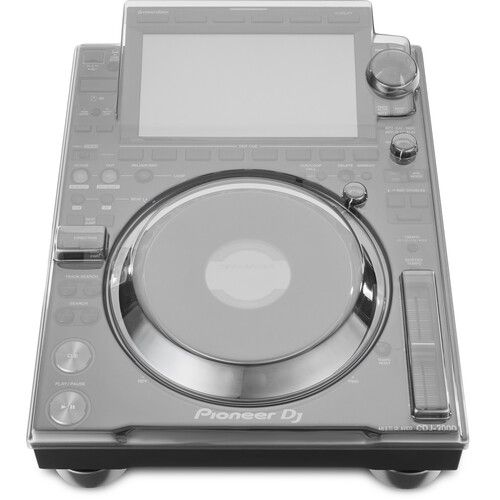  Decksaver Cover for Pioneer CDJ-3000 (Smoked Clear)