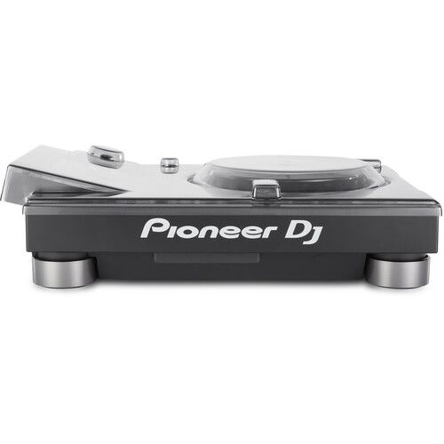  Decksaver Cover for Pioneer CDJ-3000 (Smoked Clear)