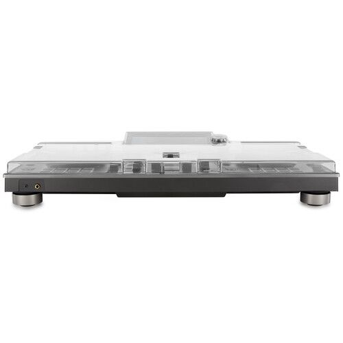  Decksaver Cover for Pioneer XDJ-RX3 Controller (Smoked/Clear)