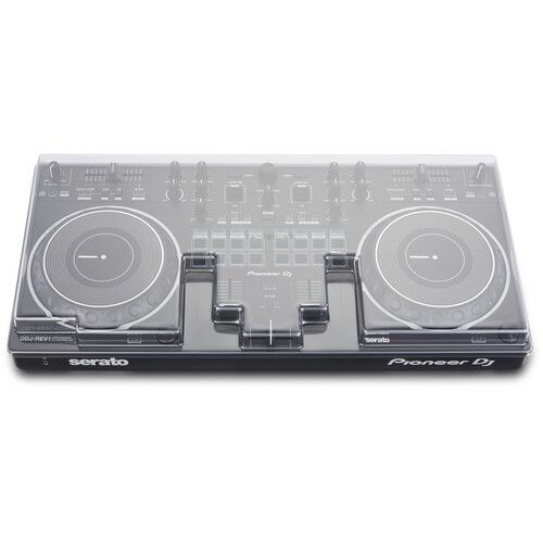  Decksaver LE Cover for Pioneer DDJ-REV1