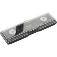 Decksaver Cover for Numark DJ2GO2 Controller (Smoked/Clear, Light Edition)