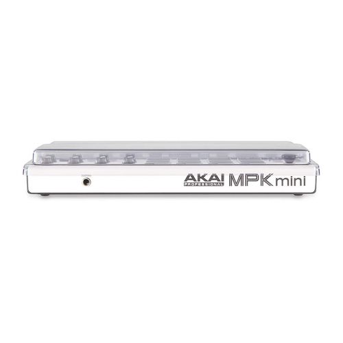  Decksaver Akai MPK Mini MK2 Keyboard Cover (DSLE-PC-MINIMK2)