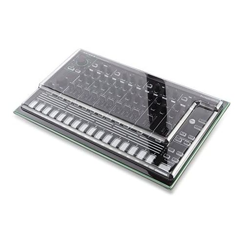  Decksaver DSS-PC-TR8 Impact Resistant Polycarbonate Cover for Roland Aira TR-8