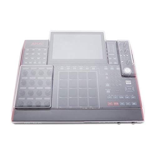  Decksaver Akai MPC-X Keyboard Cover DS-PC-MPCX