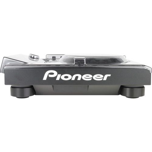  Decksaver Pioneer CDJ-2000 Nexus Smoked / Clear Cover with Clear Faceplate