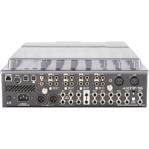  Decksaver Allen & Heath XONE:96 Cover