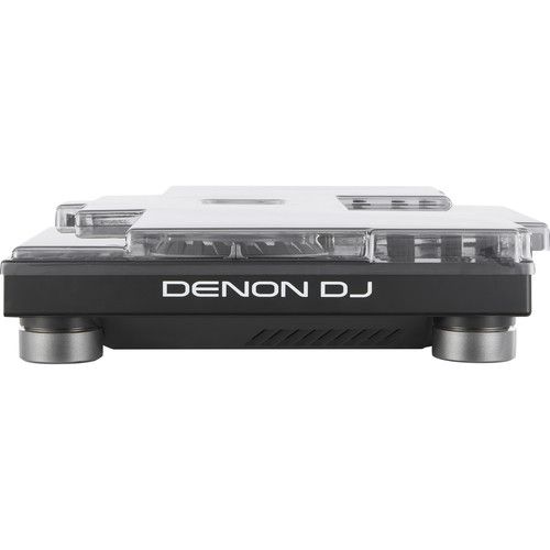  Decksaver Cover for Denon Prime 4 Controller