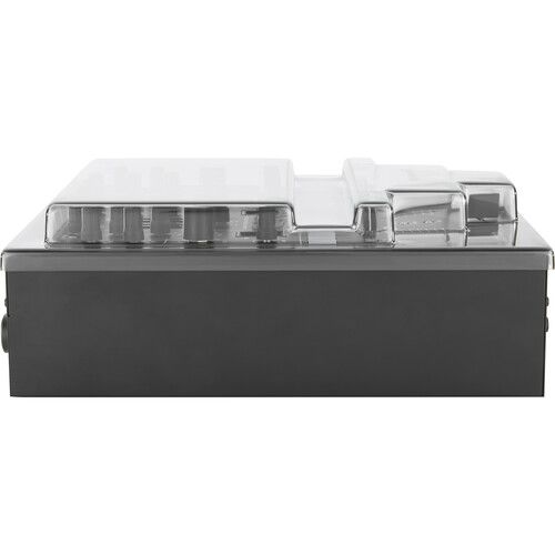  Decksaver Cover for Numark Scratch Mixer (Smoked Clear)