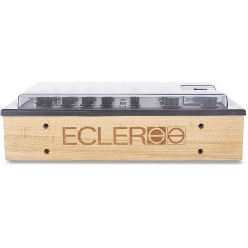  Decksaver Cover for Ecler WARM2 Mixer