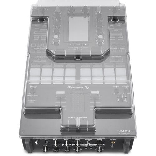  Decksaver Cover for Pioneer DJM-S11