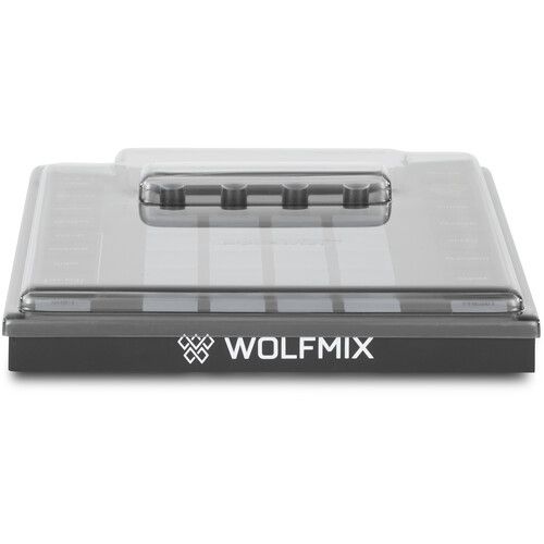  Decksaver Cover for Wolfmix W1 & ADJ WMX1