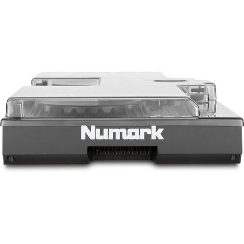  Decksaver Cover for Numark Mixstream Pro (Smoked Clear)