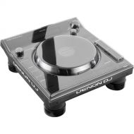 Decksaver Cover for Denon LC6000 Prime Media Player (Smoked Clear)