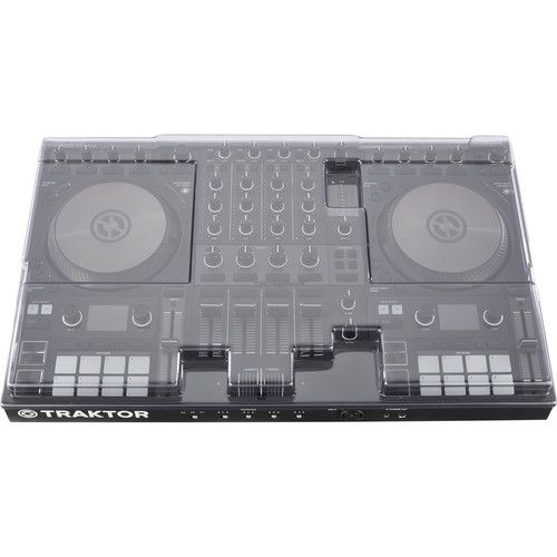  Decksaver Native Instruments Kontrol S4 Mk3 Cover