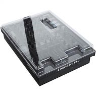 Decksaver Cover for Denon X1800 Prime Mixer (Smoked/Clear)