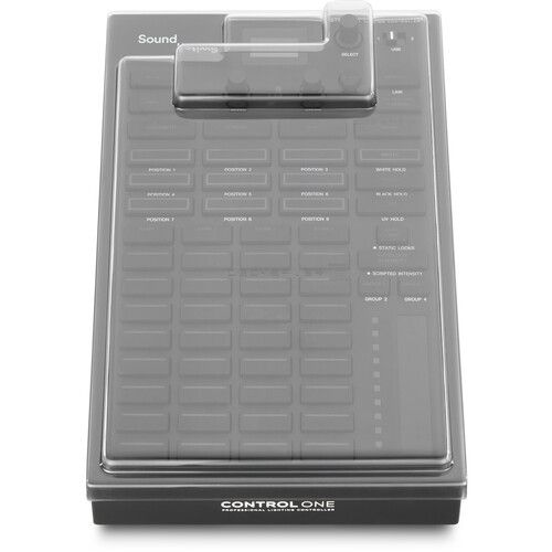  Decksaver Light Edition Cover for SoundSwitch Control One