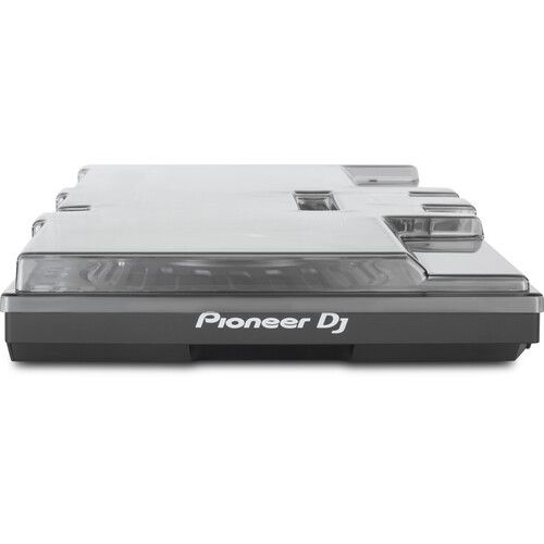  Decksaver Cover for Pioneer DDJ-FLX6 Controller (Smoked Clear)