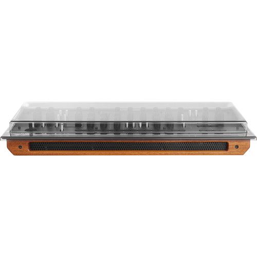  Decksaver Cover for Korg Minilogue XD Module (Smoked/Clear)