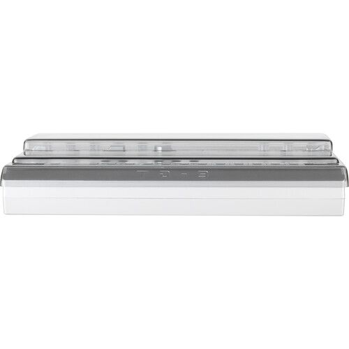  Decksaver Cover for Behringer TD-3 and RD-6 (Smoked/Clear)