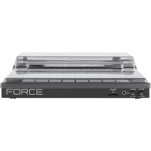  Decksaver Cover for Akai Professional Force Music Production/Performance System