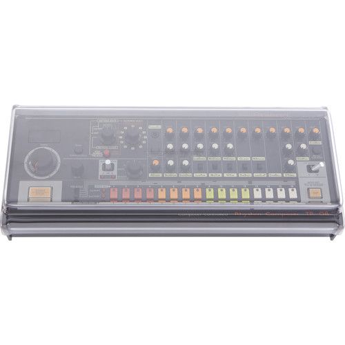  Decksaver Roland Boutique Cover for/D-05/TR-08/SH-01A/SE-02/TR-09/TB-03/VP-03/A-01/JP-08/JX-03/JU-06