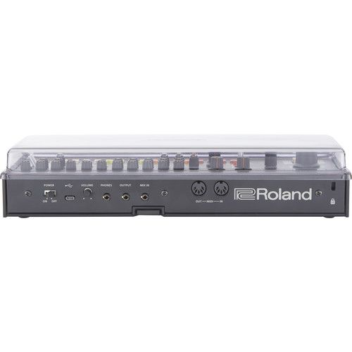  Decksaver Roland Boutique Cover for/D-05/TR-08/SH-01A/SE-02/TR-09/TB-03/VP-03/A-01/JP-08/JX-03/JU-06