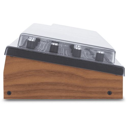  Decksaver Cover for Sequential Desktop Prophet 5 or 10 (Soft Fit)