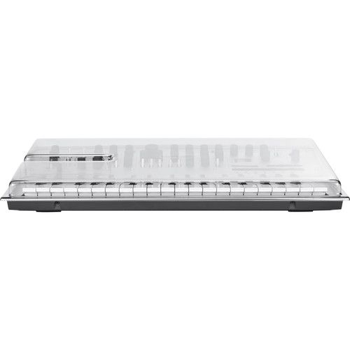  Decksaver Cover for Korg Minilogue (Smoked/Clear)