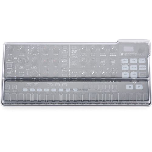  Decksaver IK Multimedia UNO Synth Pro X Cover