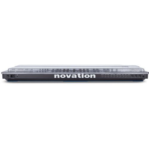  Decksaver Cover for the Novation Summit (Soft Fit)