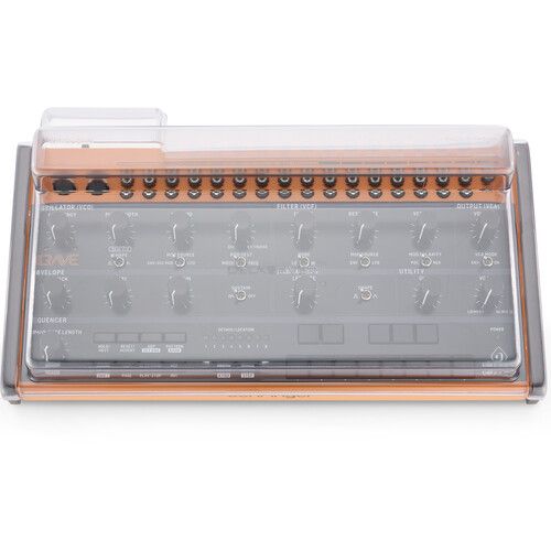  Decksaver Behringer Crave & Edge Cover