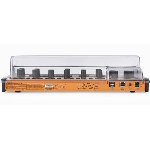  Decksaver Behringer Crave & Edge Cover