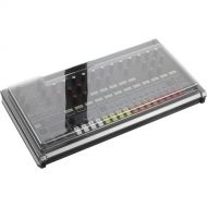 Decksaver Cover for Behringer RD-8 (Smoked/Clear)