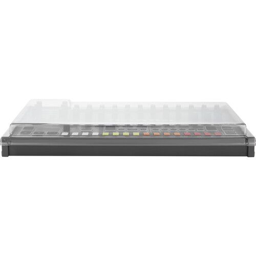  Decksaver Cover for Behringer RD-8 (Smoked/Clear)