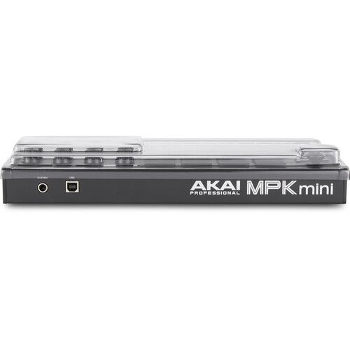  Decksaver Cover for Akai MPK Mini MK3 Controller