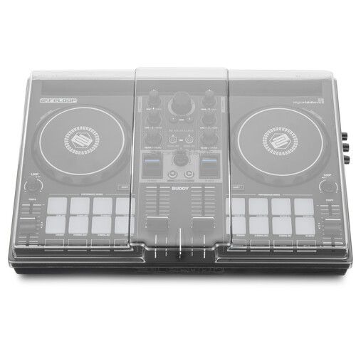  Decksaver Cover for Reloop Ready and Buddy
