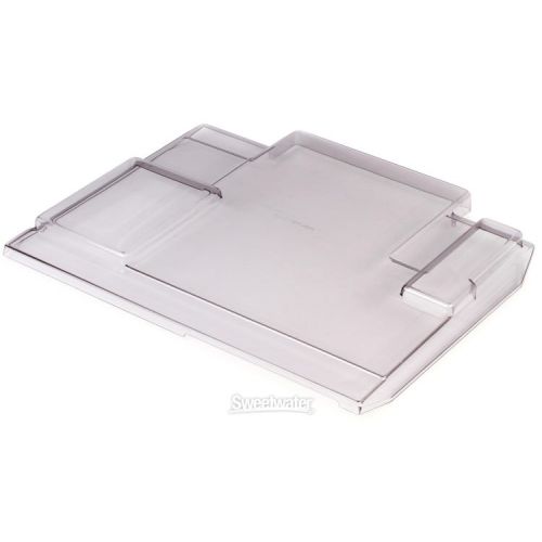  Decksaver DS-PC-MPCX Polycarbonate Cover for Akai MPC-X