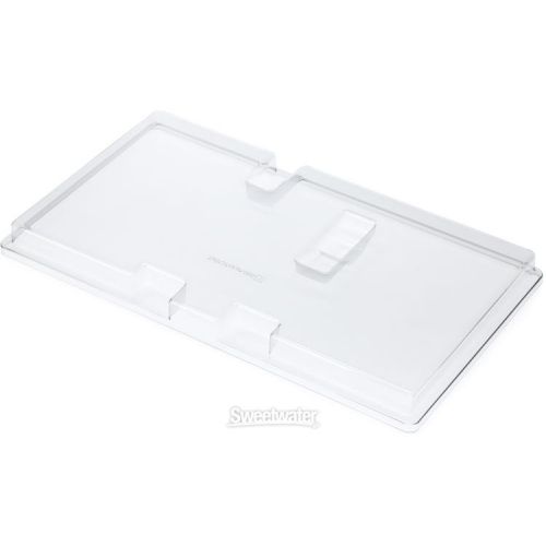  Decksaver DSLE-PC-DDJFLX4 Polycarbonate Cover for Pioneer DJ DDJ-FLX4 DJ Controller