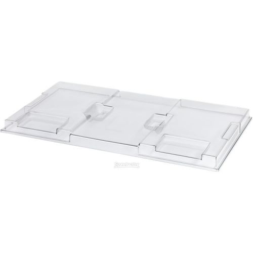  Decksaver DS-PC-DDJFLX10 Polycarbonate Cover for Pioneer DDJ-FLX10 DJ Controller