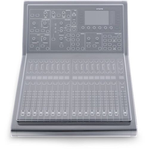  Decksaver Cover for Midas M32R or M32R LIVE Mixer