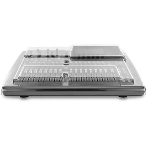  Decksaver Behringer X32 Compact Cover (Smoked/Clear)