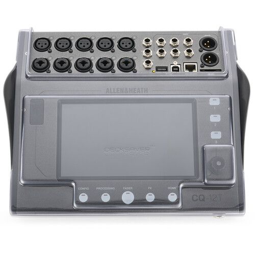  Decksaver Allen & Heath CQ-12T Cover