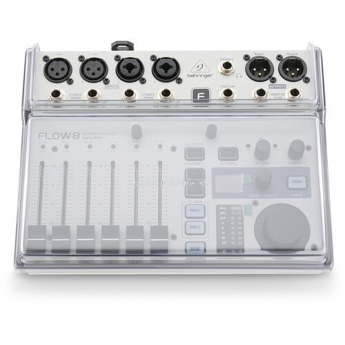  Decksaver Behringer Flow 8 Cover