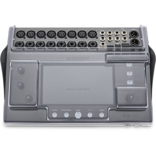  Decksaver Allen & Heath CQ-18T Cover