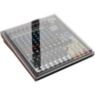 Decksaver Cover for Tascam Model 12 Mixer (Smoked/Clear)