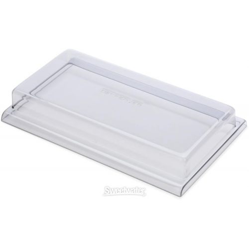  Decksaver DS-PC-DB01LXR02 Polycarbonate Cover for Erica Synths DB-01 and LXR-02
