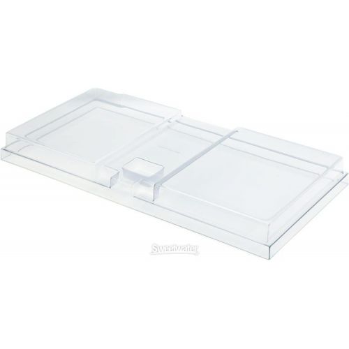  Decksaver DS-PC-INPULSET7 Polycarbonate Cover for Hercules DJ DJControl Inpulse T7