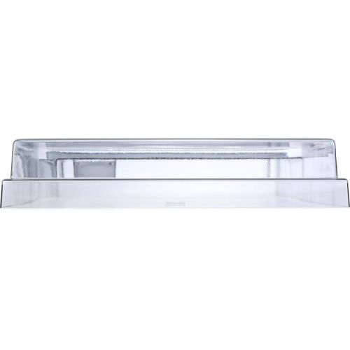  Decksaver DS-PC-INPULSET7 Polycarbonate Cover for Hercules DJ DJControl Inpulse T7